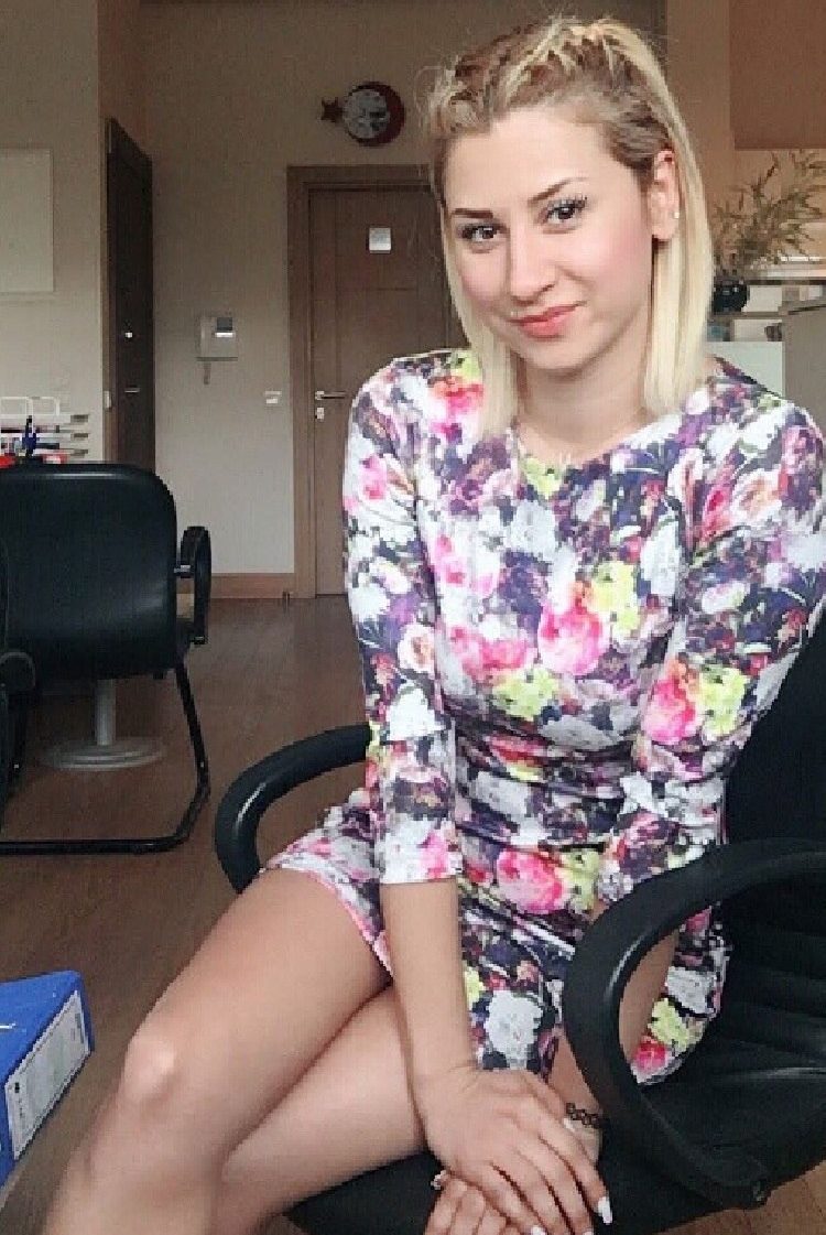 Kozan Escort Seksi Kumral Bayan